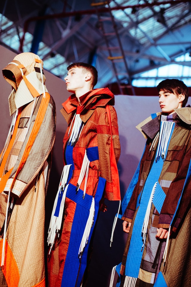 craig green aw18 london lfwm fashion week 10