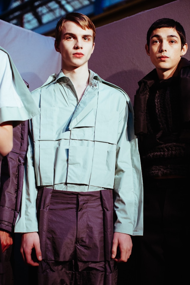 craig green aw18 london lfwm fashion week 18