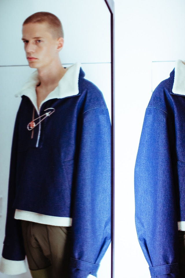 Per G&#246;tesson AW18 london lfwm machine-a presentation 6