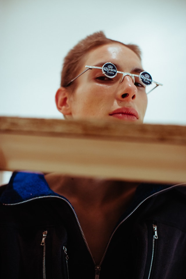 Per G&#246;tesson AW18 london lfwm machine-a presentation 7
