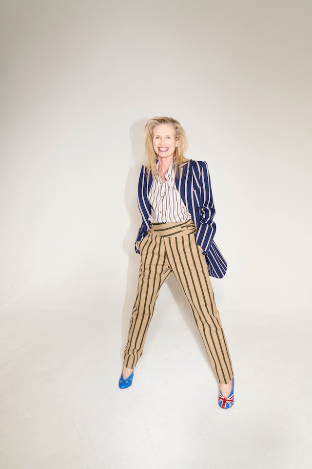 vivienne westwood aw18 campaign don&#39;t get killed 8