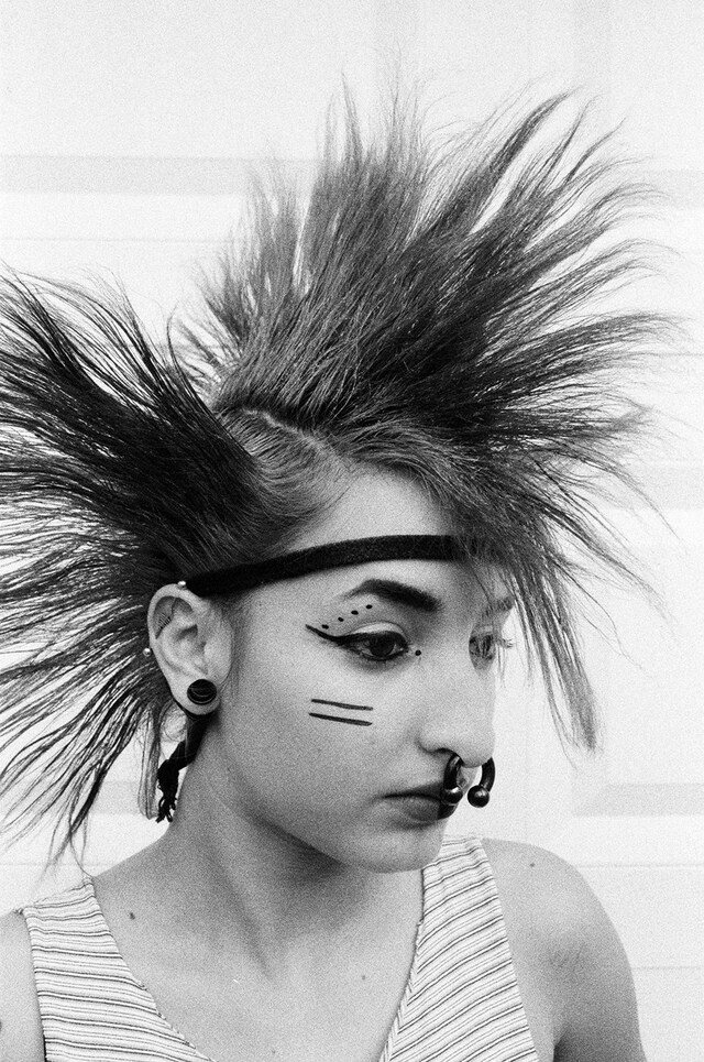 Angela Boatwright - Los Punks 0