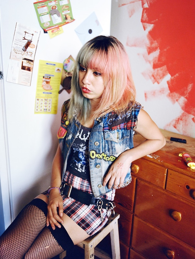 Angela Boatwright - Los Punks 6