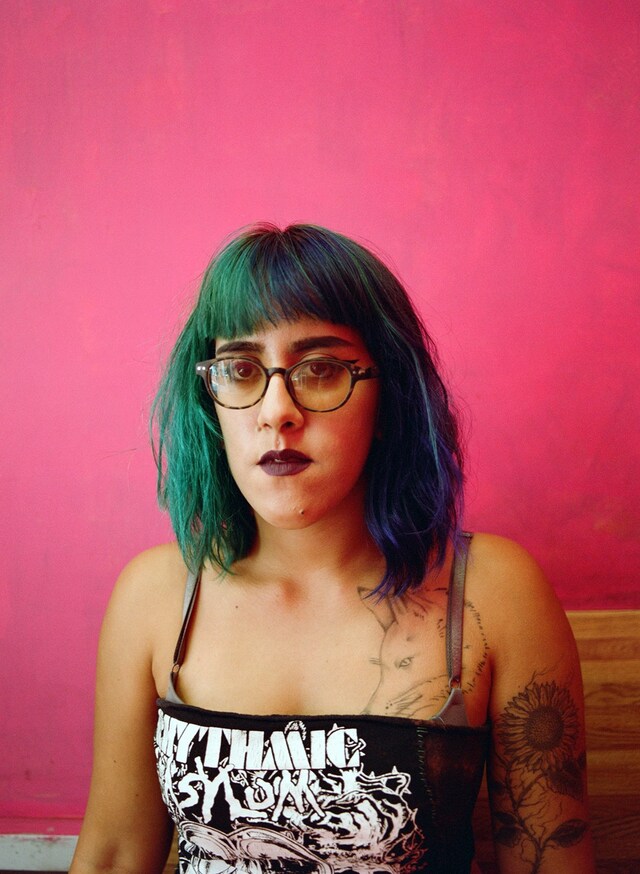Angela Boatwright - Los Punks 9