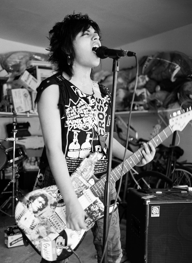 Angela Boatwright - Los Punks 10
