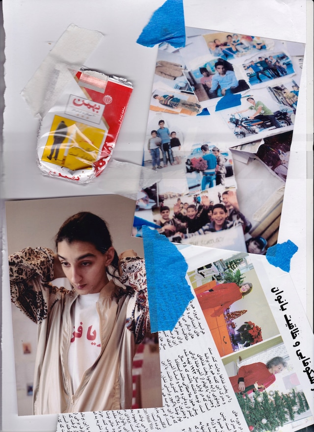 paria farzaneh aw18 lfwm iranian design 1