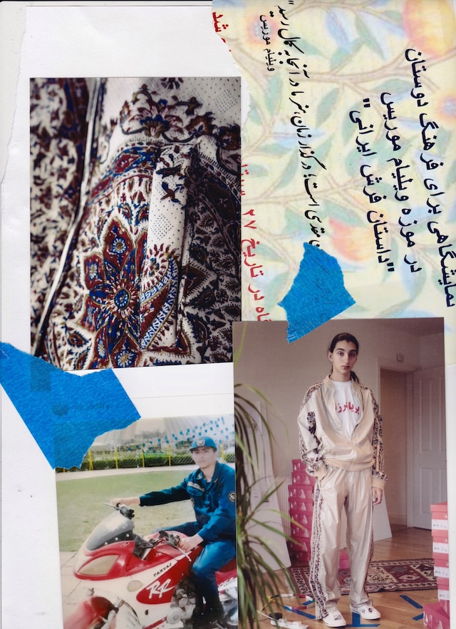paria farzaneh aw18 lfwm iranian design 5