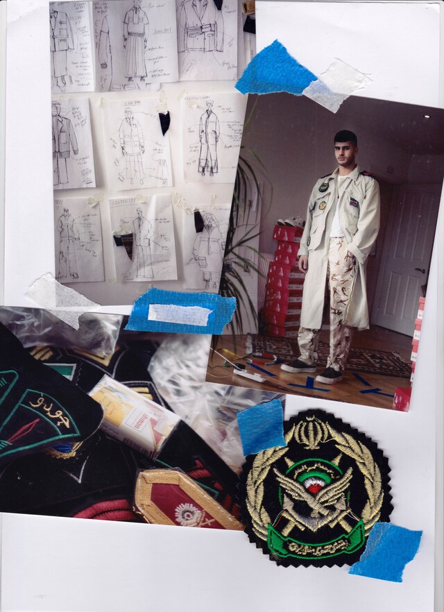 paria farzaneh aw18 lfwm iranian design 9