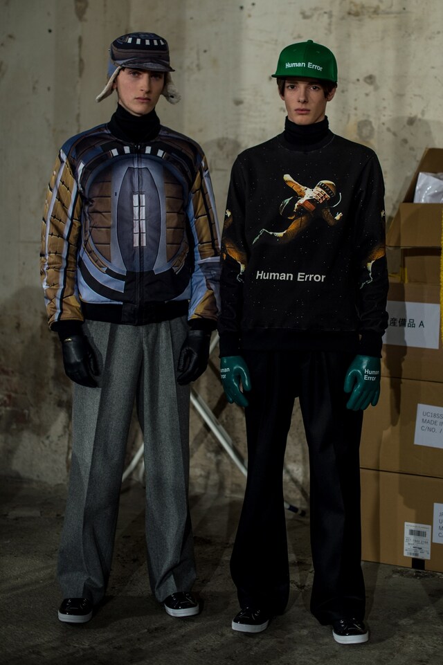 undercover takahiromiyashita aw18 pitti florence menswear 0