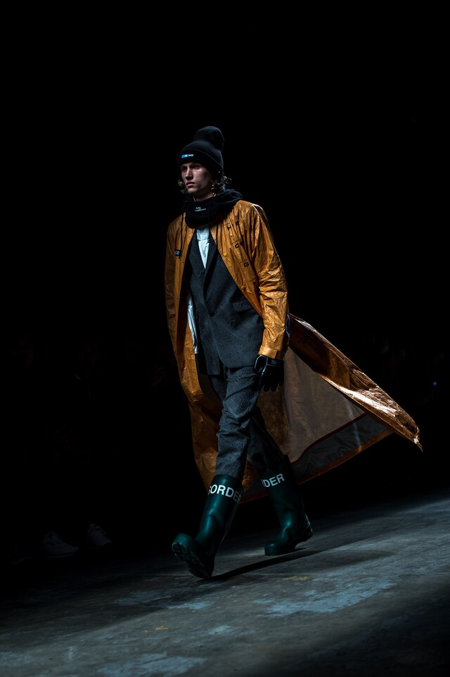 undercover takahiromiyashita aw18 pitti florence menswear 9