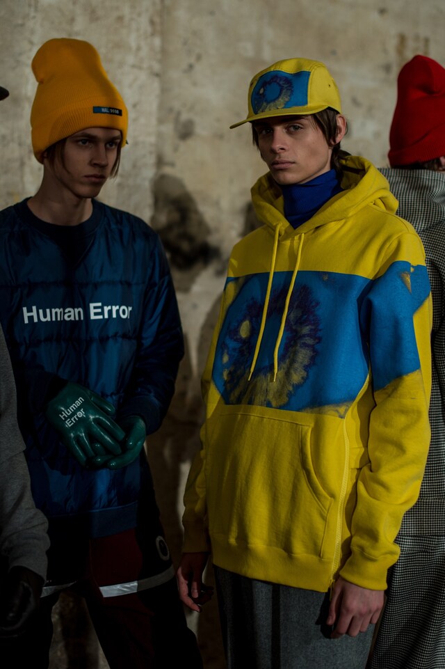 undercover takahiromiyashita aw18 pitti florence menswear 4