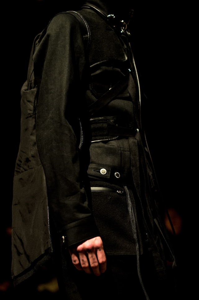 TheSoloist　TAKAHIROMIYASHITA Takahiromiyashita The Soloist AW18 | Dazed