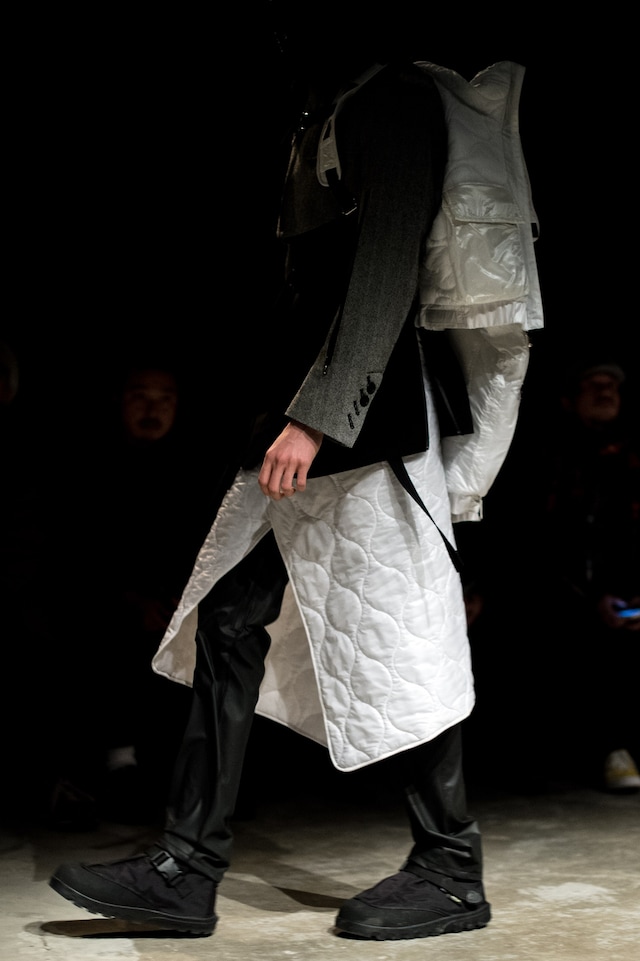 Takahiromiyashita The Soloist AW18 pitti florence 14