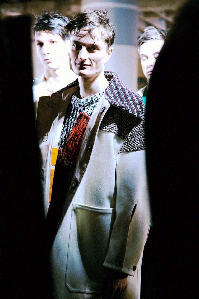 Raf Simons x Sterling Ruby AW14 4