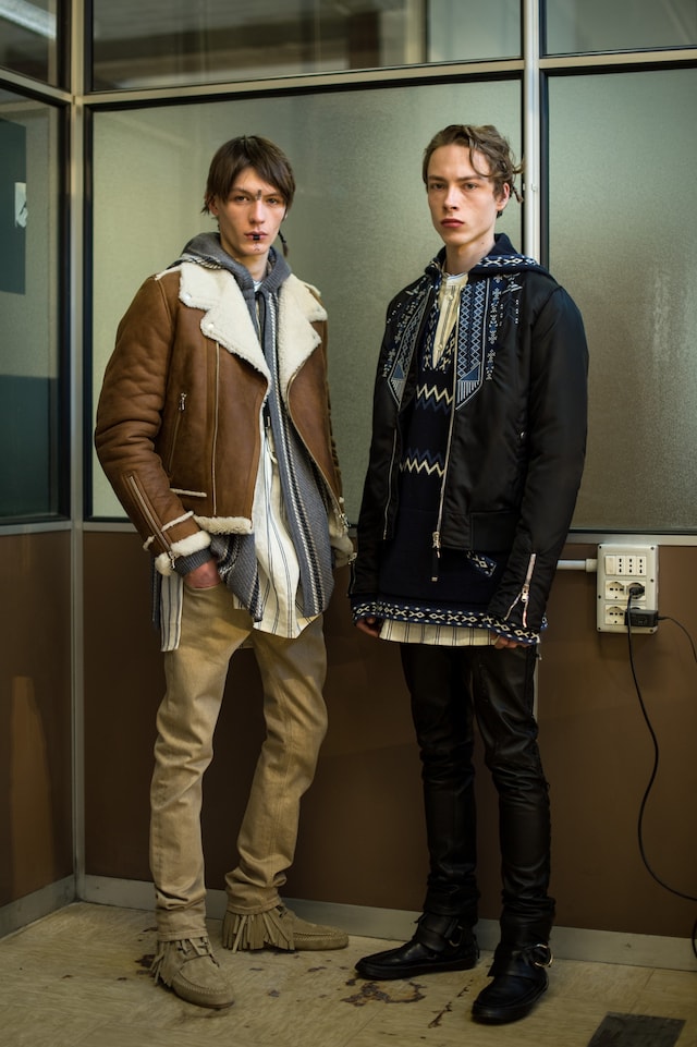 Diesel Black Gold AW18 Milan Andreas melbostad mfw 0