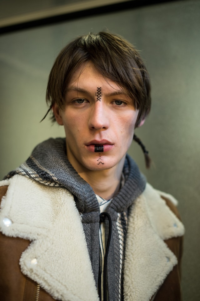Diesel Black Gold AW18 Milan Andreas melbostad mfw 15