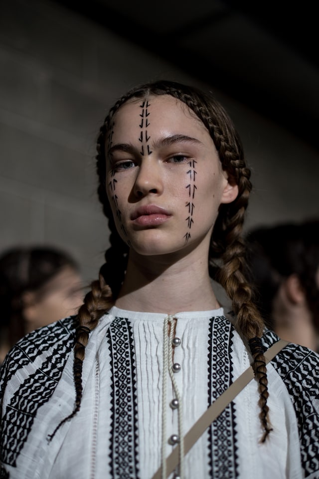 Diesel Black Gold AW18 Milan Andreas melbostad mfw 16