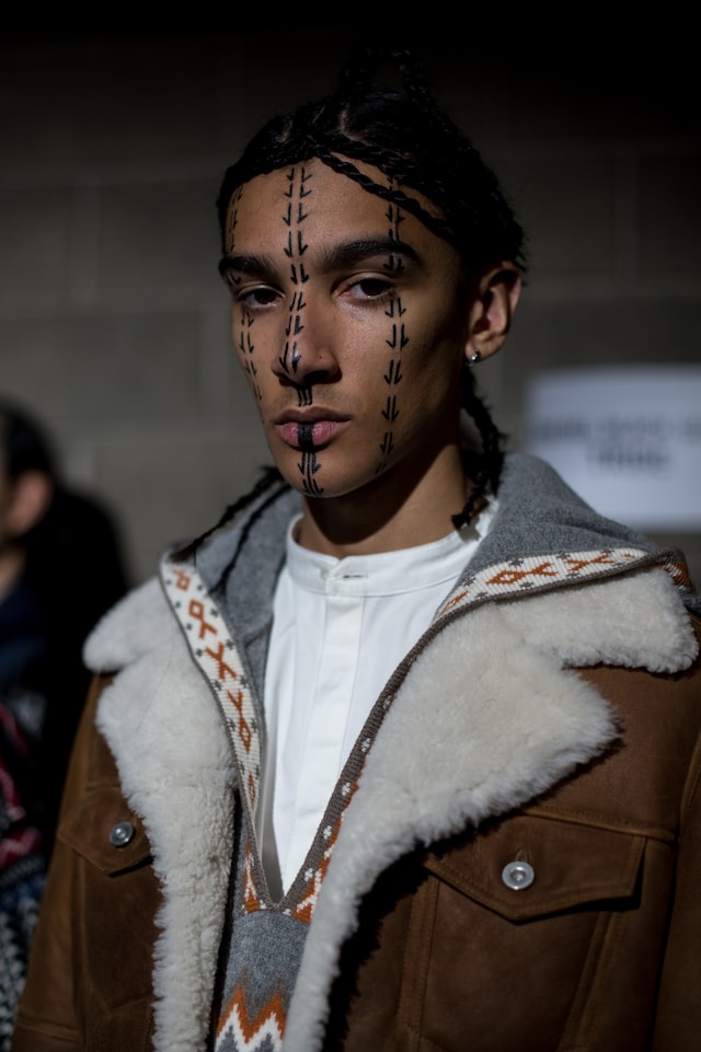 Diesel Black Gold AW18 Milan Andreas melbostad mfw 17