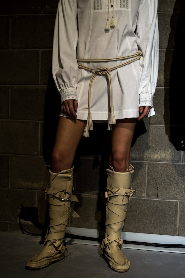 Diesel Black Gold AW18 Milan Andreas melbostad mfw 19
