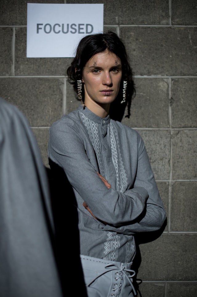 Diesel Black Gold AW18 Milan Andreas melbostad mfw 6