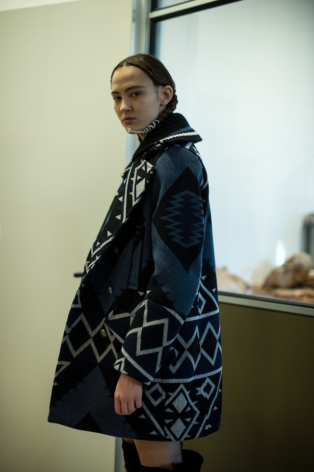 Diesel Black Gold AW18 Milan Andreas melbostad mfw 12