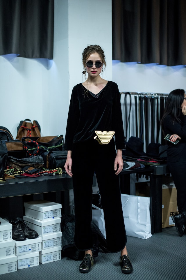 Emporio Armani AW18 milan mfw 7