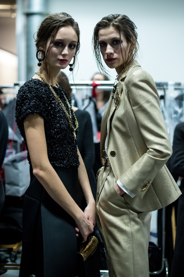 Emporio Armani AW18 milan mfw 3