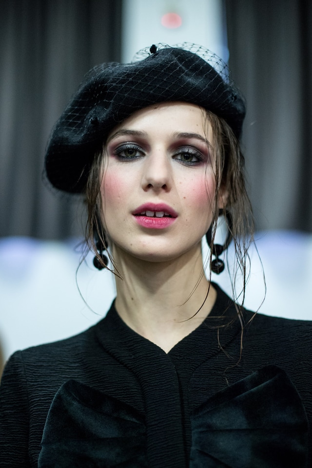 Emporio Armani AW18 milan mfw 15