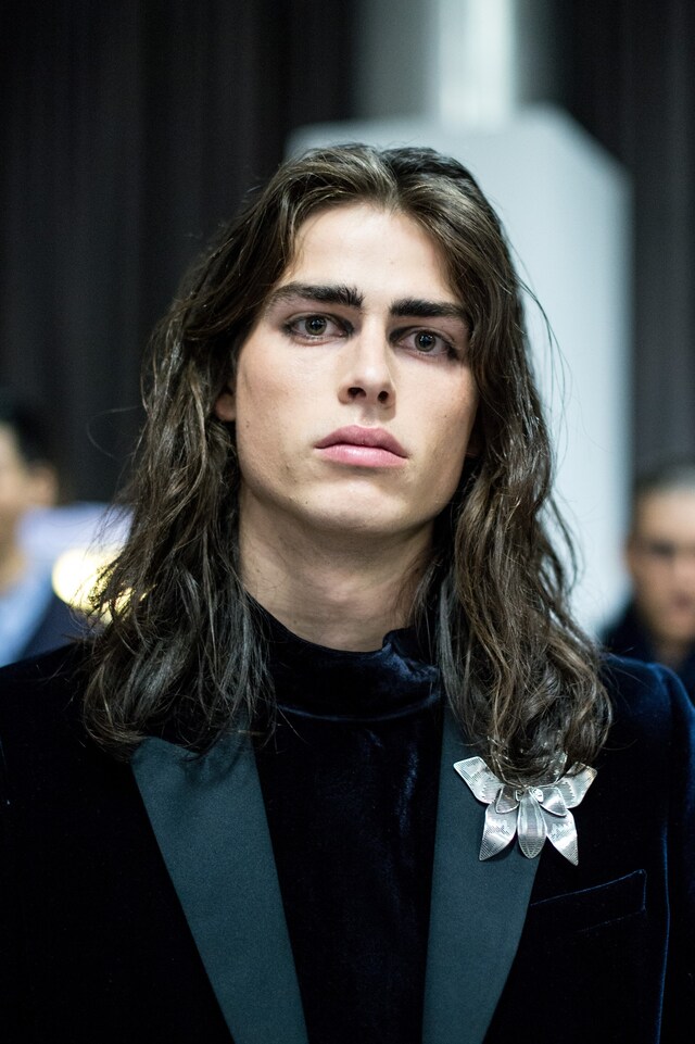 Emporio Armani AW18 milan mfw 14