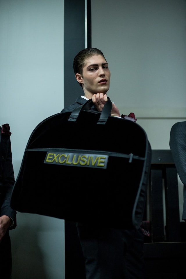 Emporio Armani AW18 milan mfw 6