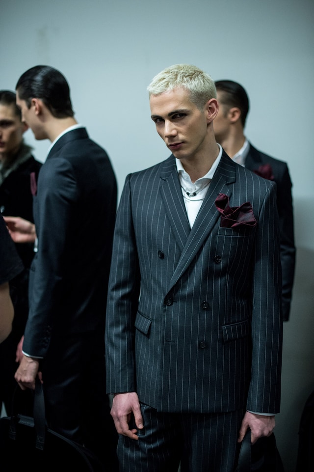 Emporio Armani AW18 milan mfw 11