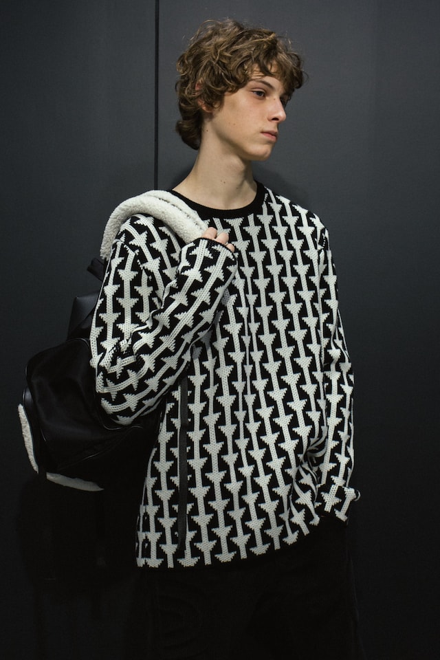Neil Barrett AW18 12