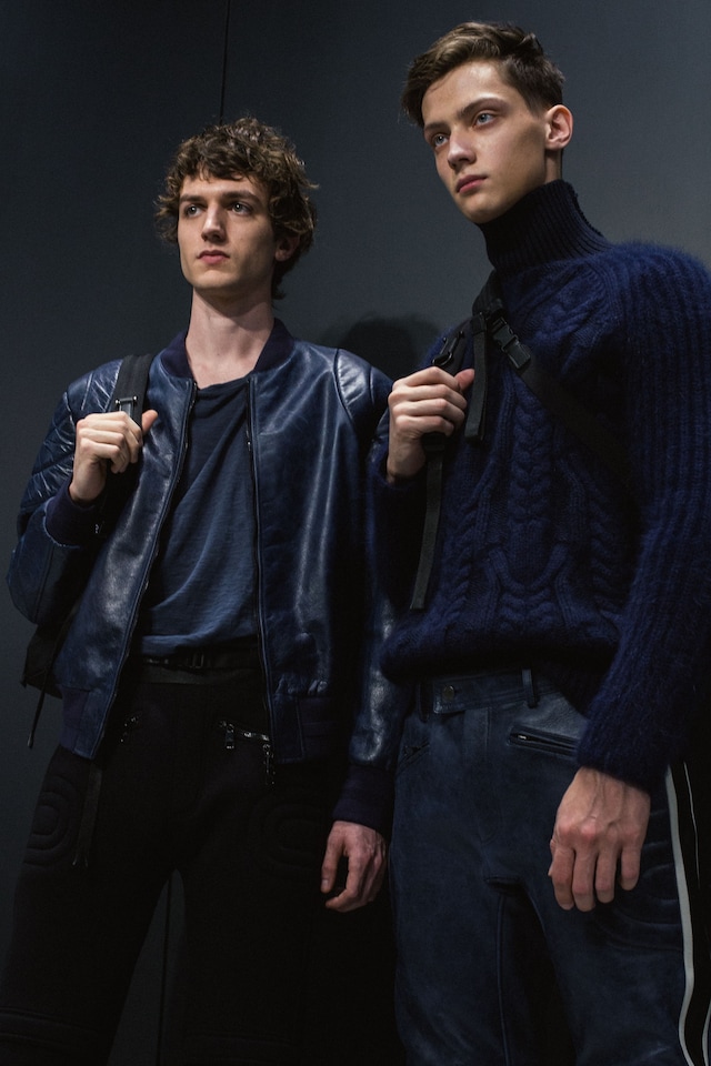Neil Barrett AW18 11