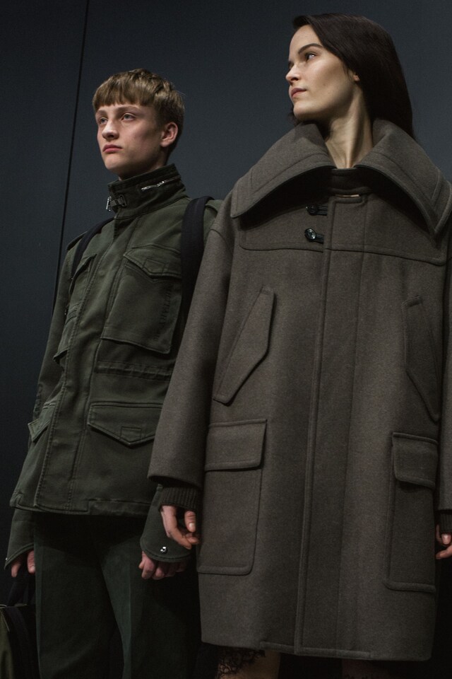 Neil Barrett AW18 9