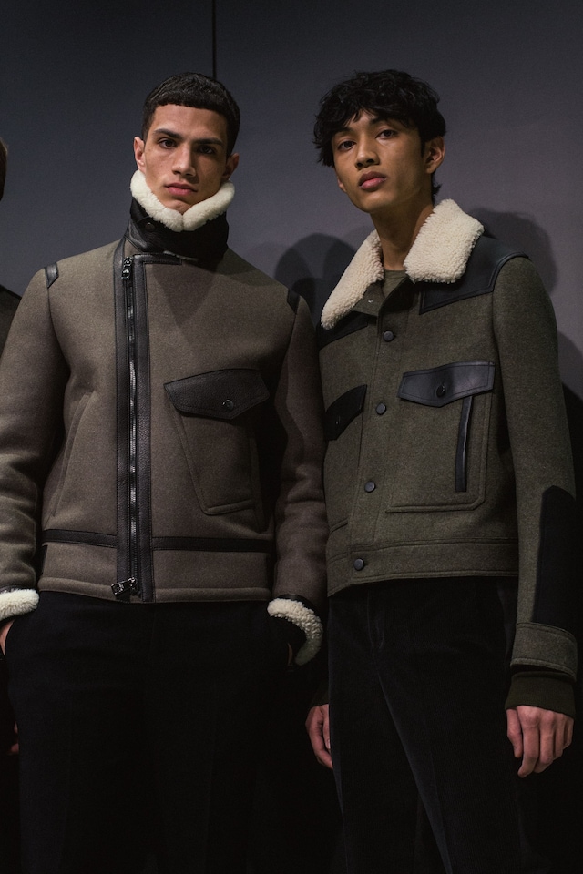 Neil Barrett AW18 0