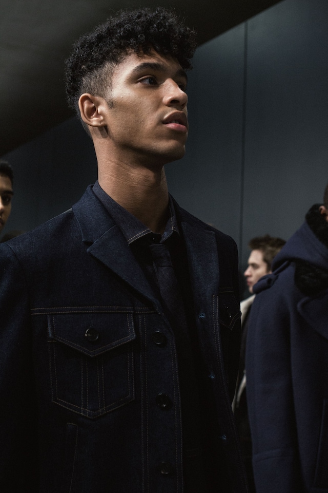 Neil Barrett AW18 22