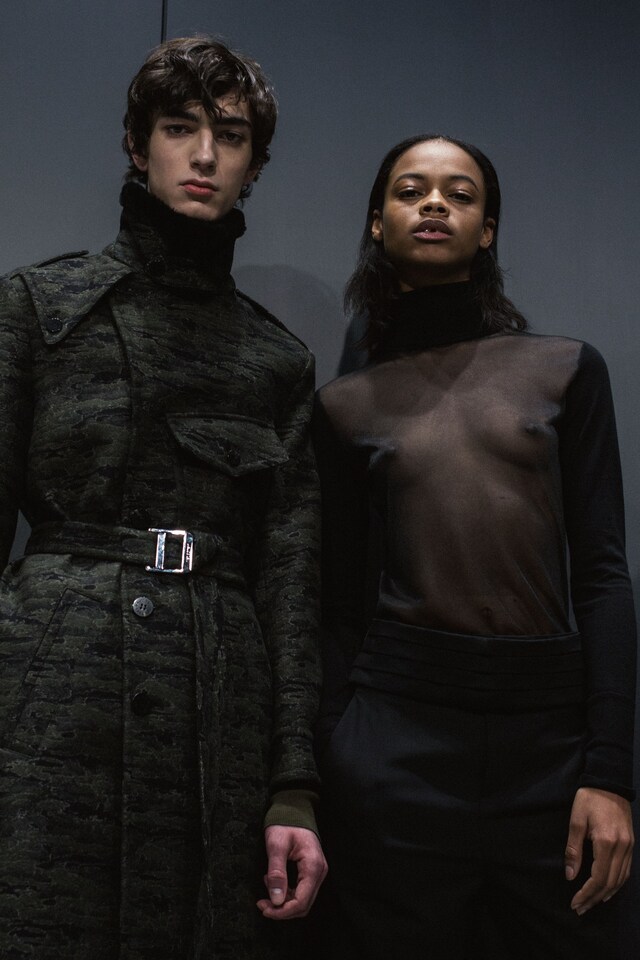 Neil Barrett AW18 4