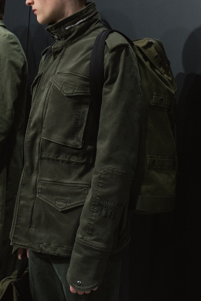 Neil Barrett AW18 24