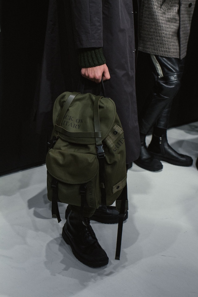 Neil Barrett AW18 25