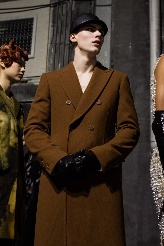 moschino jeremy scott aw18 milan mfw fashion 20