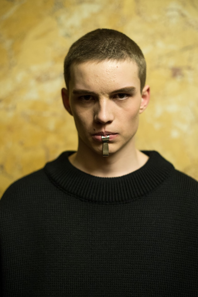 les hommes aw18 milan mfw fashion menswear 10