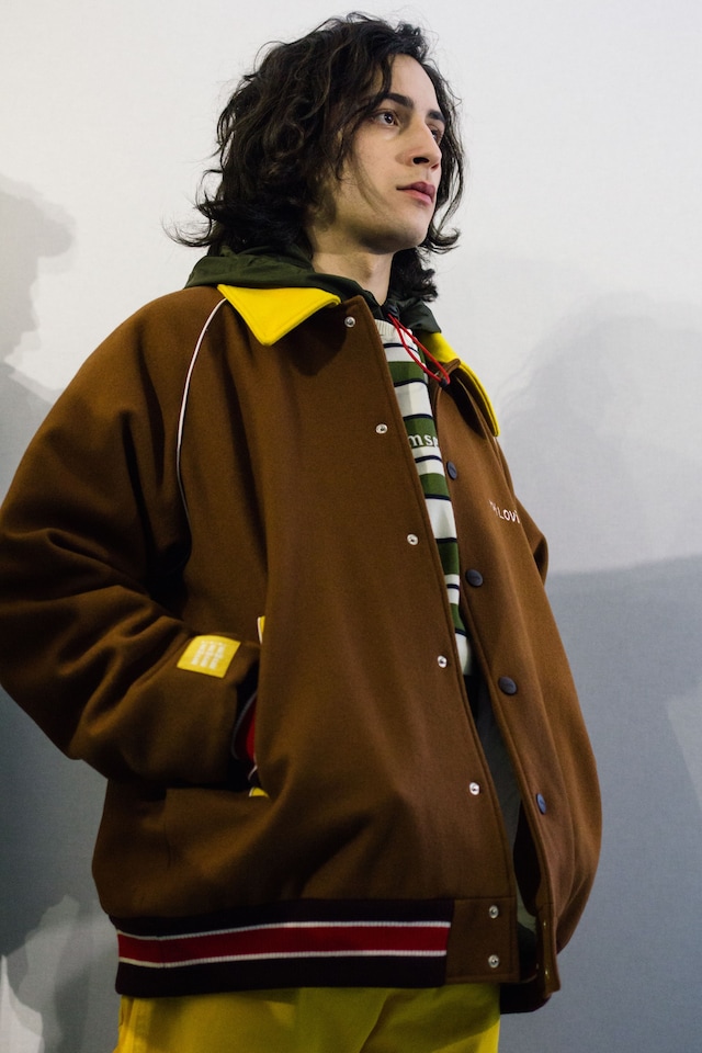 MSGM AW18 milan mfw 11
