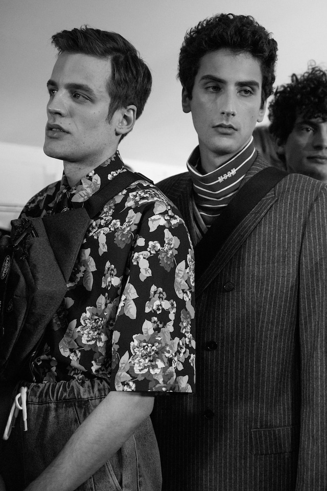 MSGM AW18 milan mfw 13