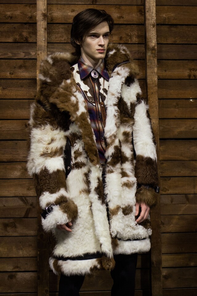 DSQUARED2 AW18 milan mfw dan dean caten 4