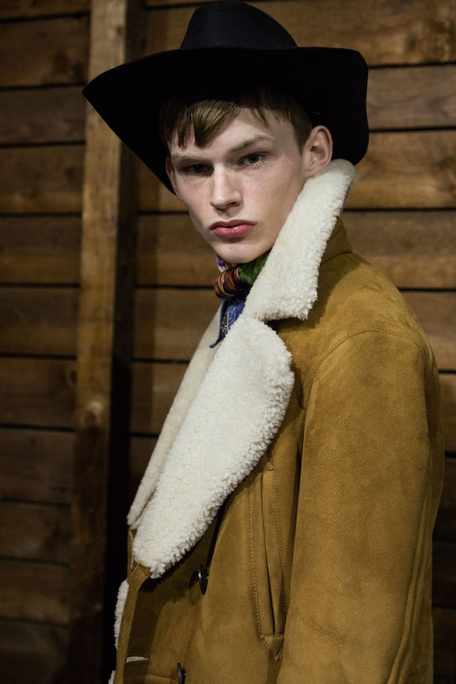DSQUARED2 AW18 milan mfw dan dean caten 6