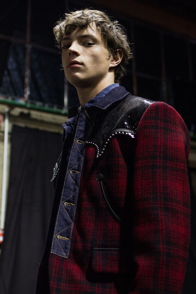 DSQUARED2 AW18 milan mfw dan dean caten 8