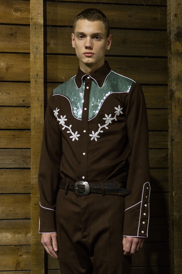 DSQUARED2 AW18 milan mfw dan dean caten 9