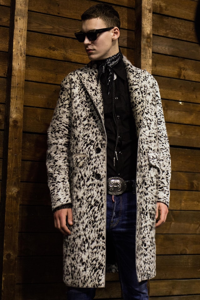 DSQUARED2 AW18 milan mfw dan dean caten 11