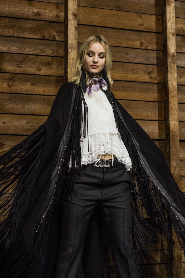 DSQUARED2 AW18 milan mfw dan dean caten 12