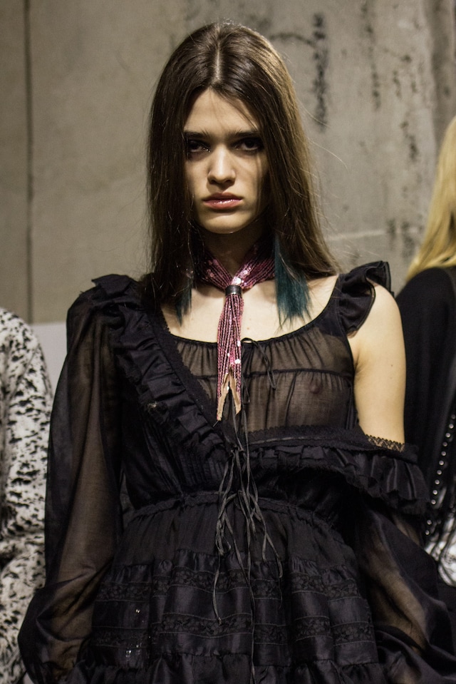 DSQUARED2 AW18 milan mfw dan dean caten 14